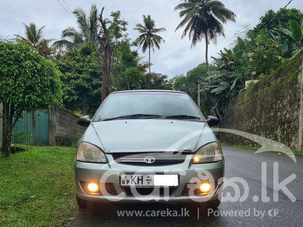 TATA INDICA V2 2007