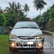 TATA INDICA V2 2007