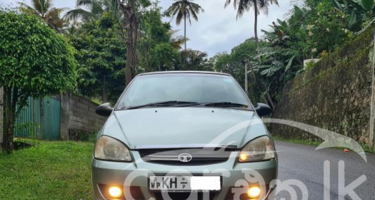 TATA INDICA V2 2007