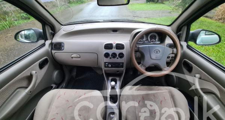 TATA INDICA V2 2007