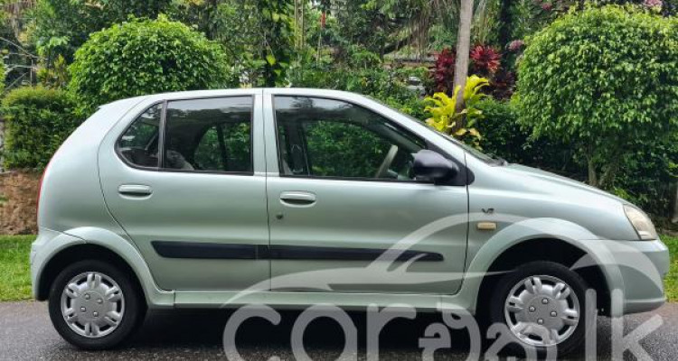 TATA INDICA V2 2007