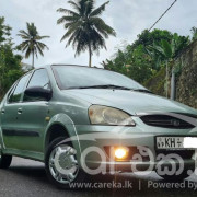 TATA INDICA V2 2007
