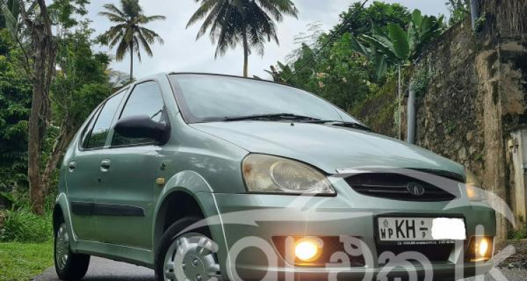 TATA INDICA V2 2007