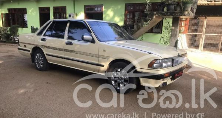 NISSAN CEDRIC 1989