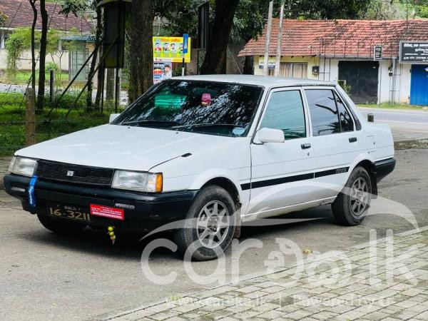 TOYOTA COROLLA AE80 1985