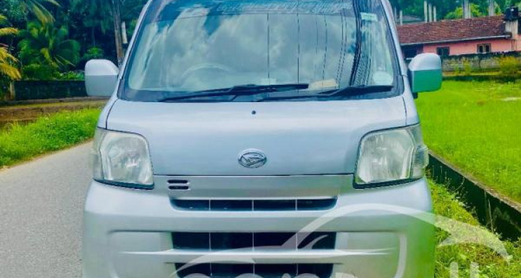 DAIHATSU HIJET 2012