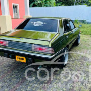 MITSUBISHI GALANT SIGMA 1982