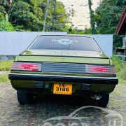 MITSUBISHI GALANT SIGMA 1982
