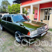MITSUBISHI GALANT SIGMA 1982