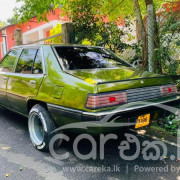 MITSUBISHI GALANT SIGMA 1982