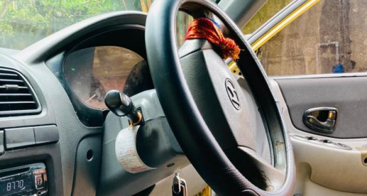 HYUNDAI ACCENT 2000