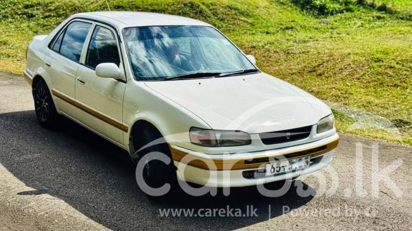 TOYOTA COROLLA CE110 1996
