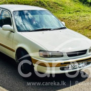 TOYOTA COROLLA CE110 1996