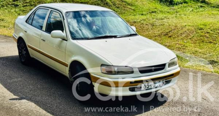 TOYOTA COROLLA CE110 1996