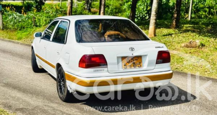 TOYOTA COROLLA CE110 1996