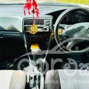 TOYOTA COROLLA CE110 1996