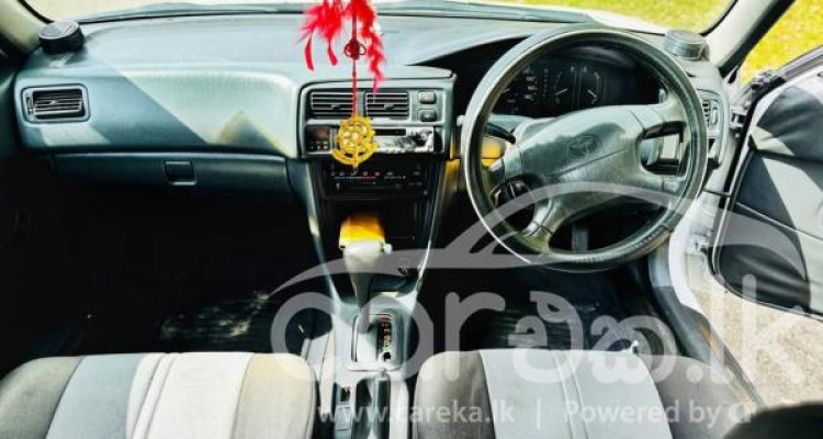TOYOTA COROLLA CE110 1996