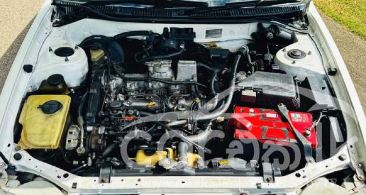 TOYOTA COROLLA CE110 1996