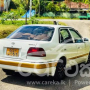 TOYOTA COROLLA CE110 1996