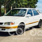 TOYOTA COROLLA CE110 1996