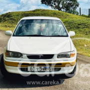 TOYOTA COROLLA CE110 1996
