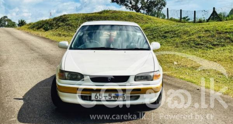 TOYOTA COROLLA CE110 1996