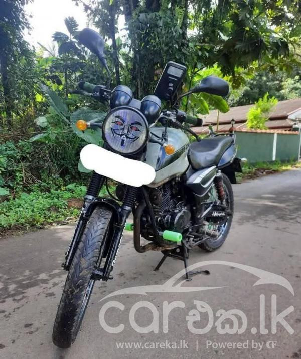 BAJAJ PULSAR 150 2005