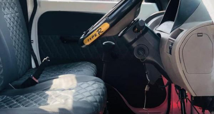 MAHINDRA MAXXIMO 2013