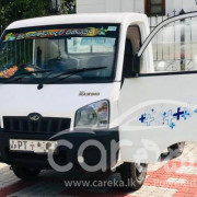 MAHINDRA MAXXIMO 2013