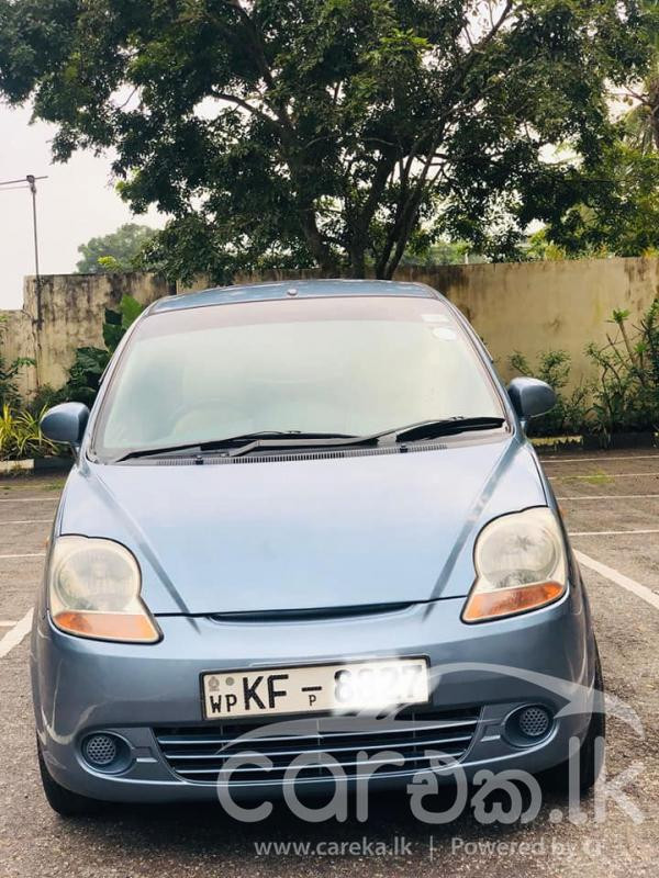CHEVROLET SPARK 2007