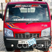MAHINDRA MAXXIMO PLUS 2014