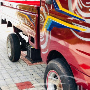 MAHINDRA MAXXIMO PLUS 2014