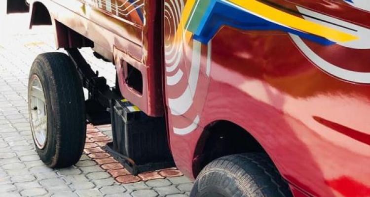 MAHINDRA MAXXIMO PLUS 2014