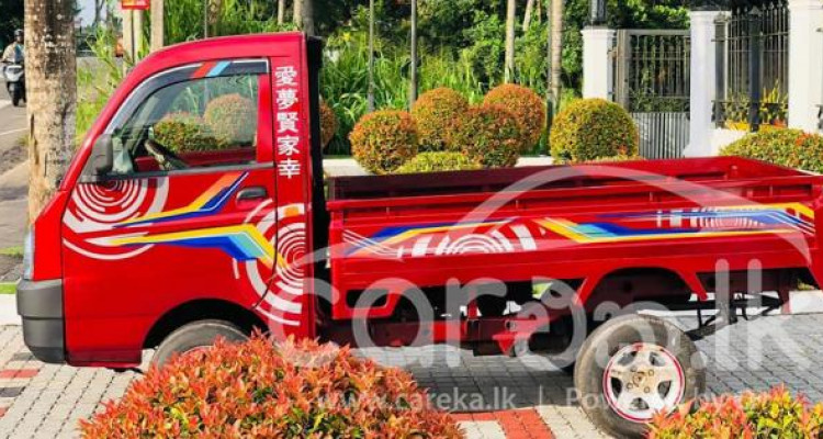 MAHINDRA MAXXIMO PLUS 2014