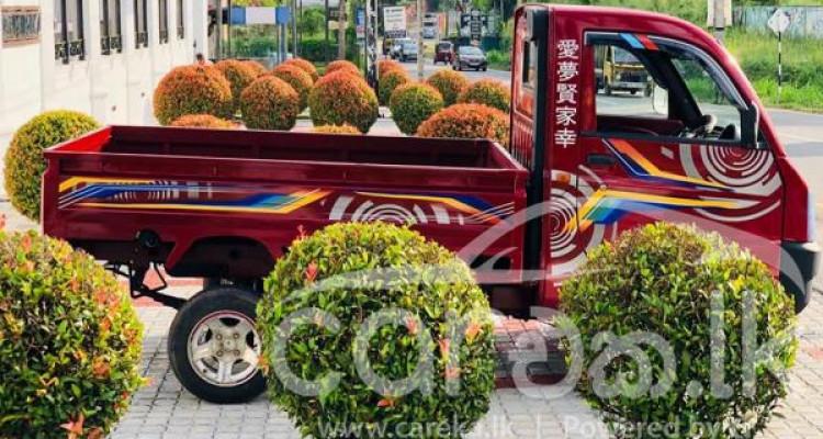 MAHINDRA MAXXIMO PLUS 2014