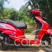 TVS WEGO 2014