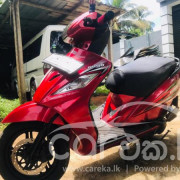 TVS WEGO 2014