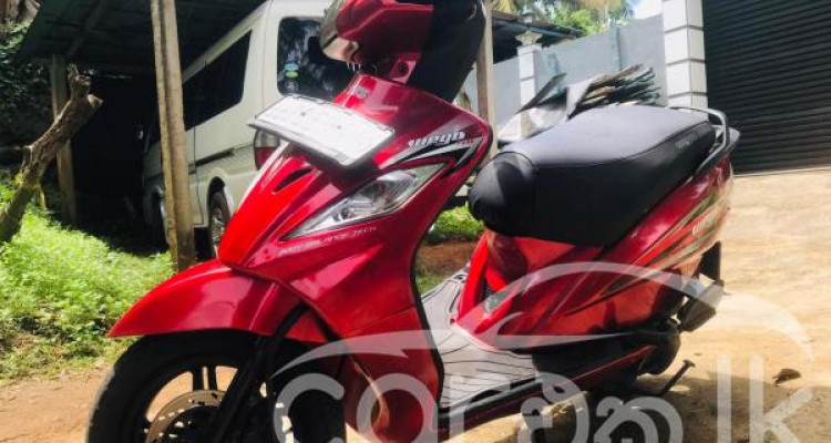 TVS WEGO 2014