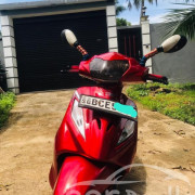 TVS WEGO 2014