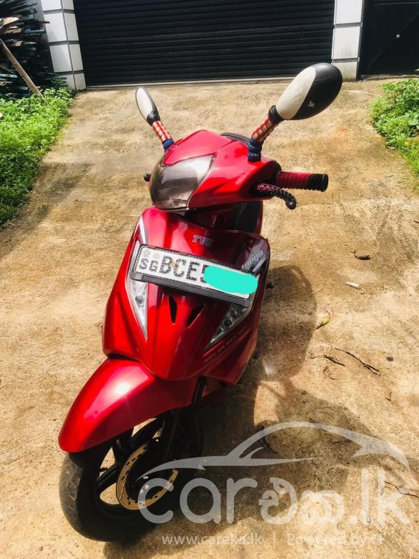 TVS WEGO 2014