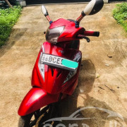 TVS WEGO 2014