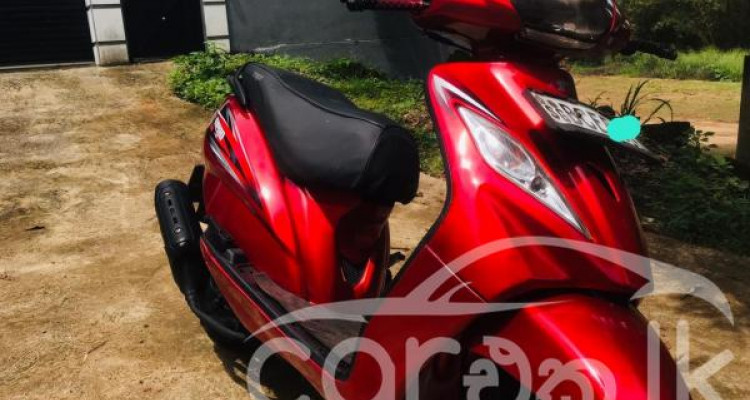 TVS WEGO 2014