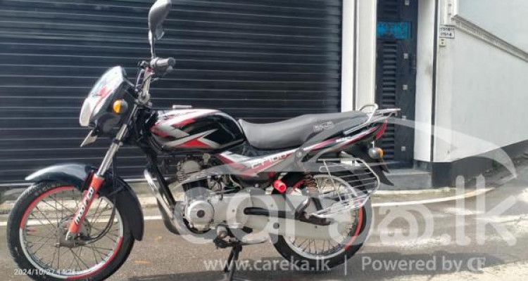 BAJAJ CT100 2019