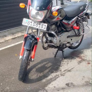 BAJAJ CT100 2019