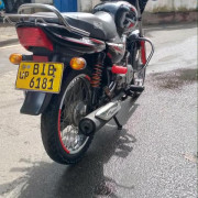 BAJAJ CT100 2019