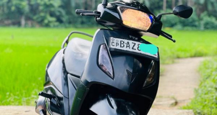 TVS JUPITER 2014