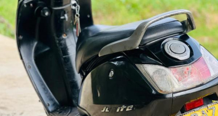 TVS JUPITER 2014