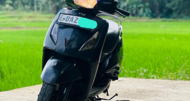 TVS JUPITER 2014