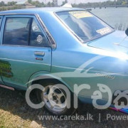 NISSAN SUNNY B310 1978