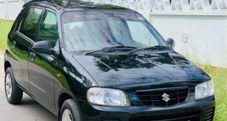 SUZUKI ALTO 2008